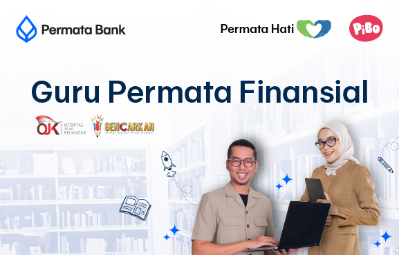 Open Call: Guru Permata Finansial 2025