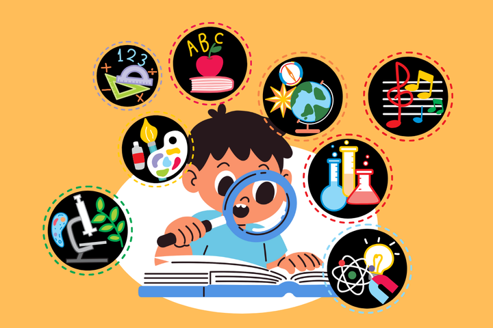 Pembelajaran Tematik Menggunakan Buku Cerita