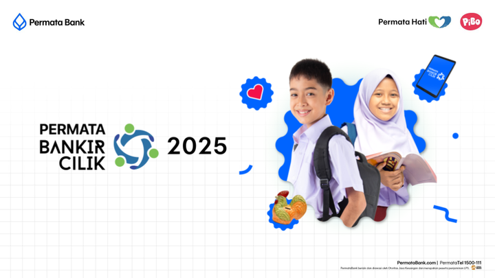 Pendaftaran Dibuka: Permata Bankir Cilik 2025